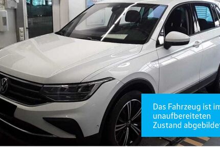 VW Tiguan 56.207 km 24.930 &euro; Stuttgart 70563