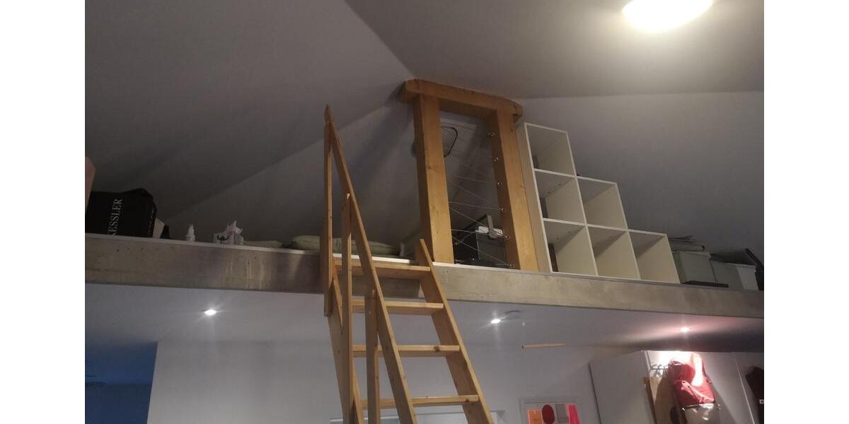 Erdgeschoßwohnung Ohmden - 1 Zimmer, 40 m&sup2;, 550&euro; | Angebot:25713681