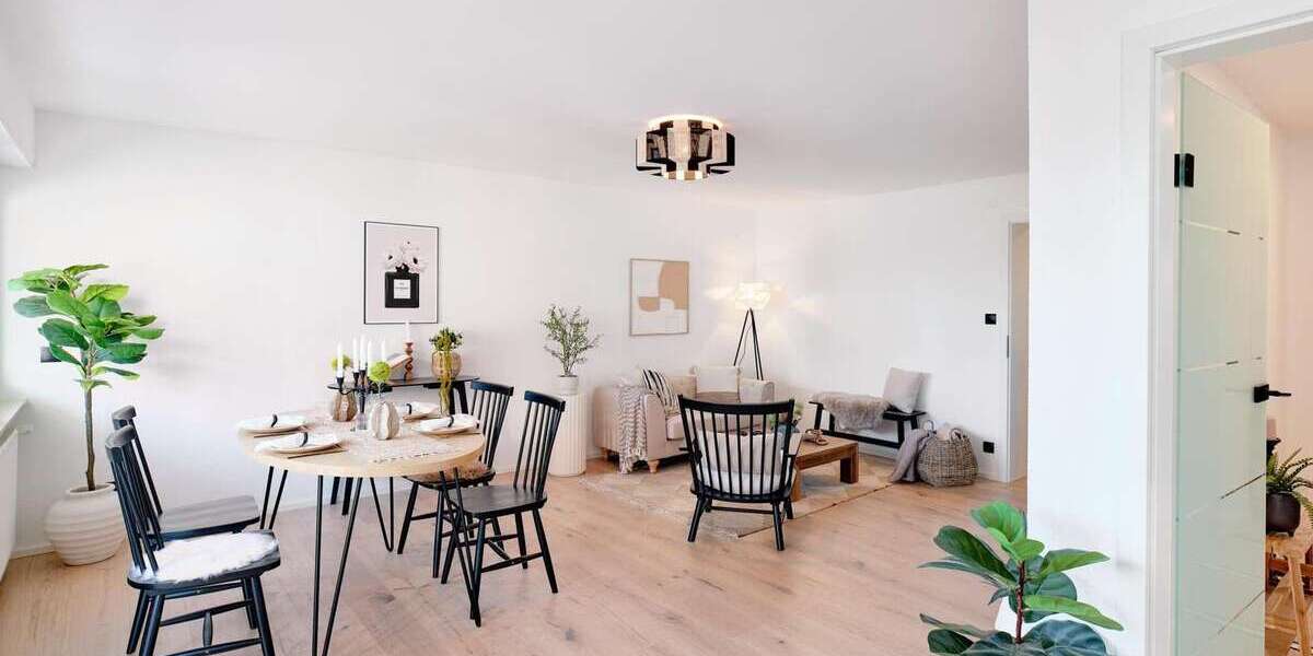 Etagenwohnung Filderstadt - 2.5 Zimmer, 65 m&sup2;, 294.000&euro; | Angebot:25235237