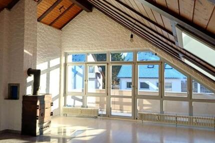 Traumhafte 4,5 Zimmer Dachgeschoss-Wohnung! 4.5 zimmer