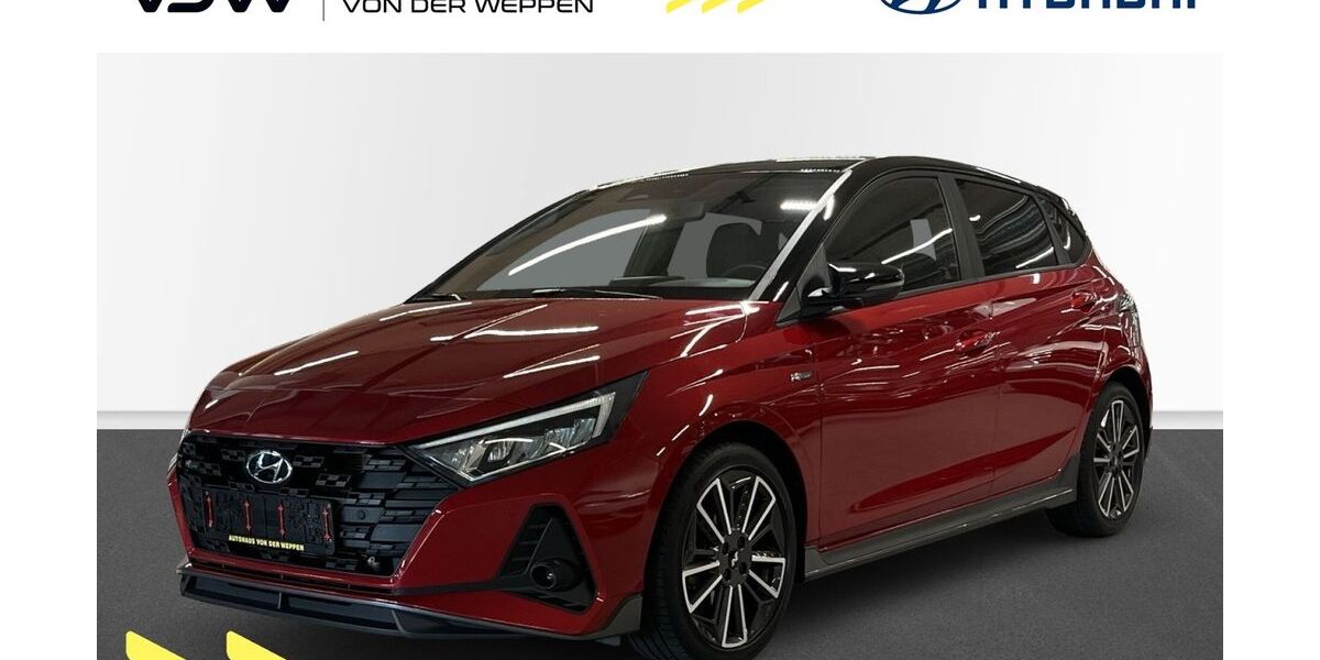 Hyundai i20 49.850 km 19.500 € Stuttgart 70469