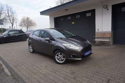 Ford Fiesta 65.000 km 6.999 € Owen 73277