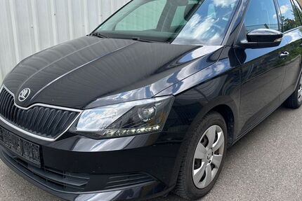 Skoda Fabia 176.000 km 6.990 &euro; Böblingen 71034