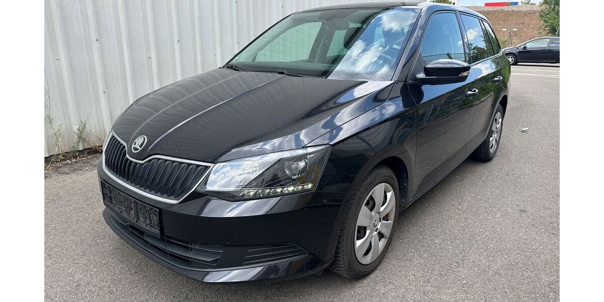 Skoda Fabia 176.000 km 6.990 &euro; Böblingen 71034