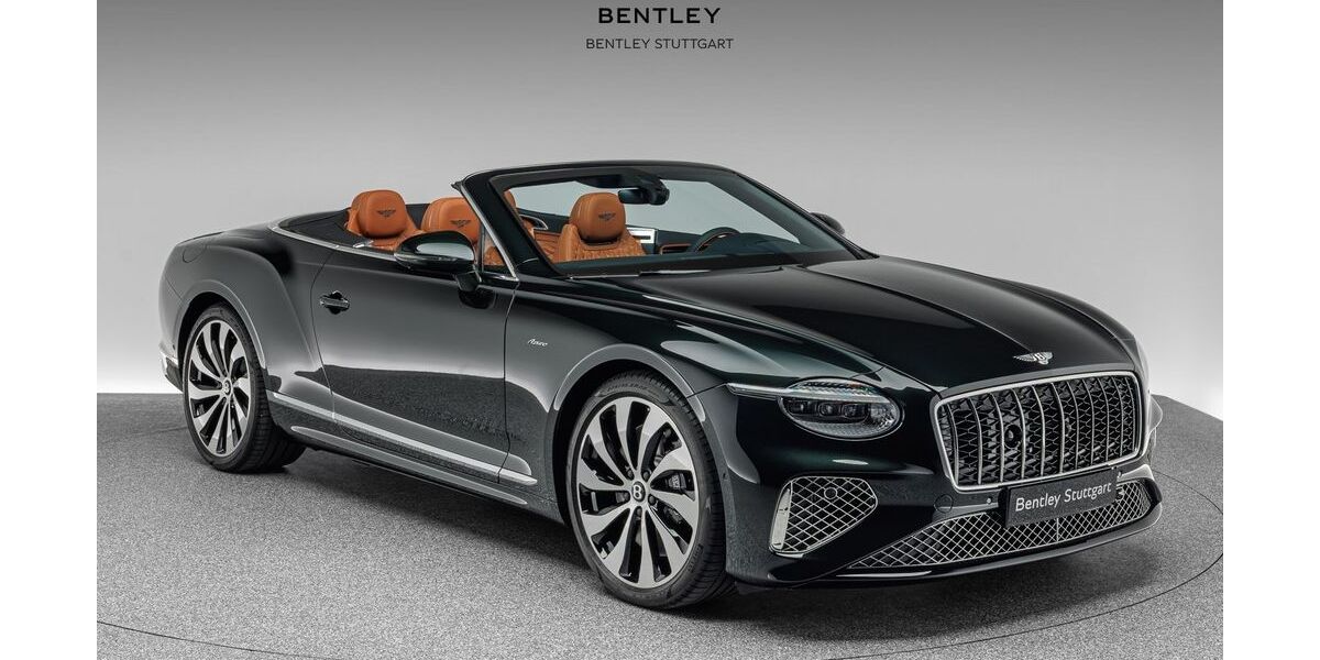 Bentley Continental GTC 1.500 km 366.432 &euro; Böblingen 71034
