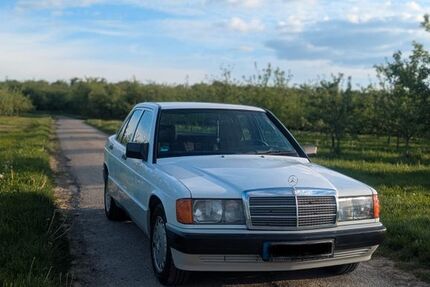 Mercedes 190