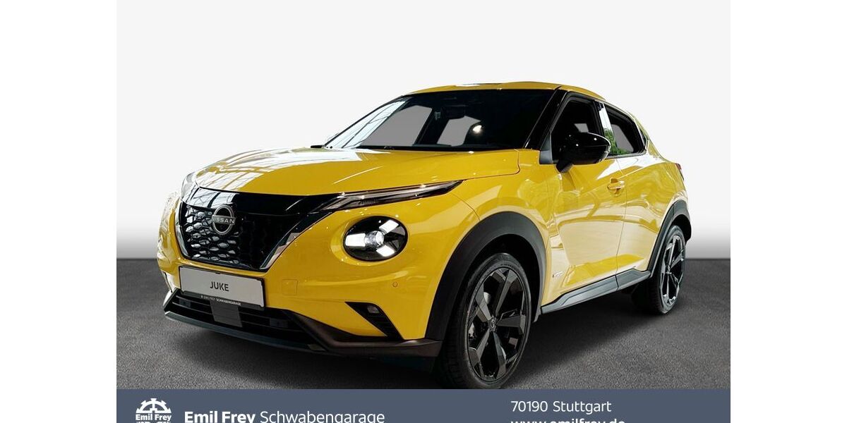 Nissan Juke 2.148 km 27.990 € Stuttgart 70190
