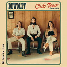 DeWolff - Club Tour 2025 Stuttgart