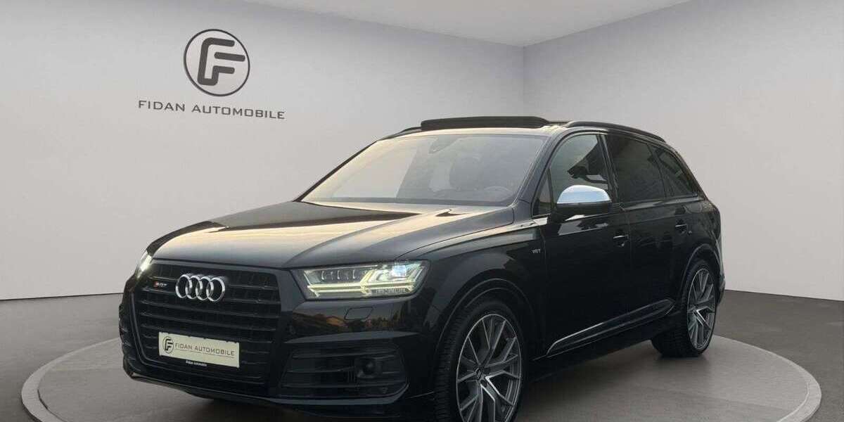Audi SQ7 135.000 km 47.850 &euro; Sindelfingen 71065