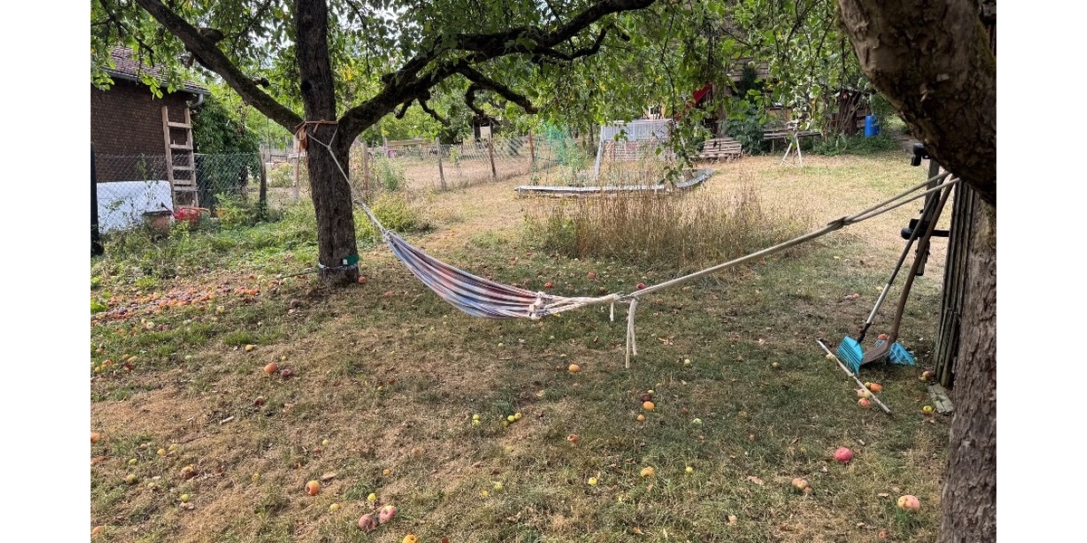 Schönes Gartengrundstück mit 2-Zimmer-Gartenhaus, Schuppen und Baumhaus in S-Hoffeld beim Weidachtal - Grundstück Stuttgart / Hoffeld Hoffeld (Stadtteil) | Angebot:27244566