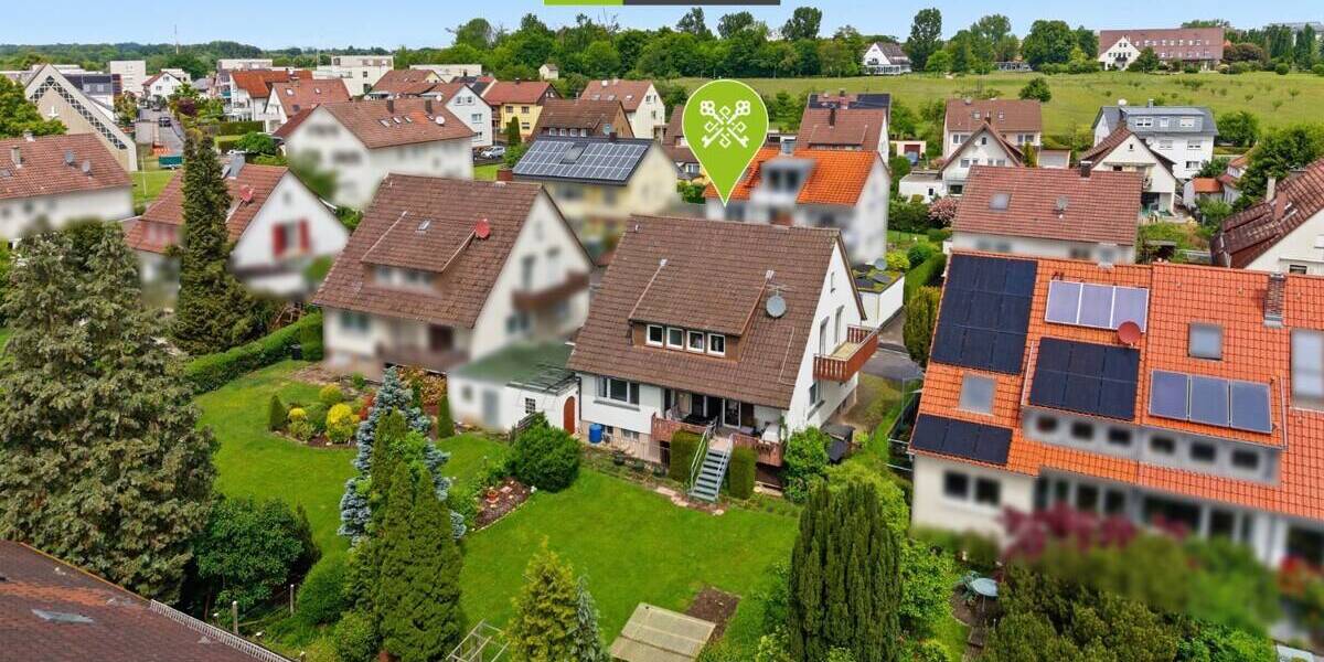 Mehrfamilienhaus, Wohnhaus Ostfildern / Scharnhausen Scharnhausen - 6 Zimmer, 160 m&sup2;, 698.000&euro; | Angebot:26723202
