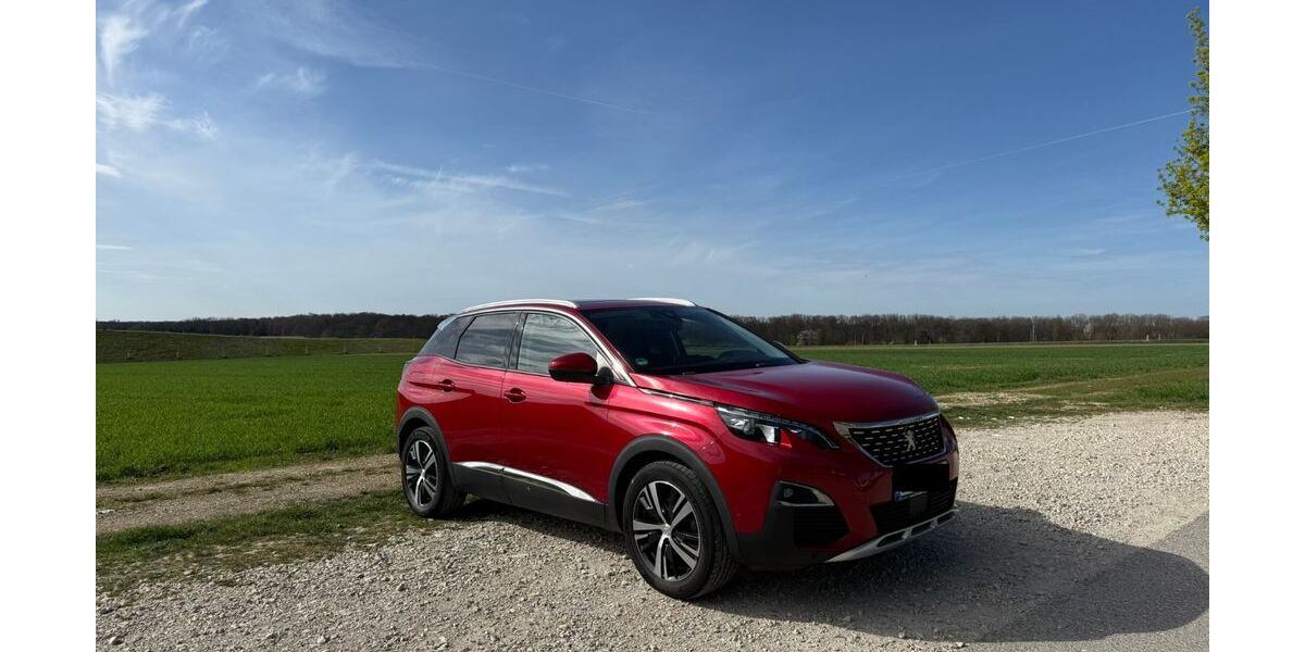 Peugeot 3008 105.000 km 22.000 &euro; Esslingen am Neckar 73728