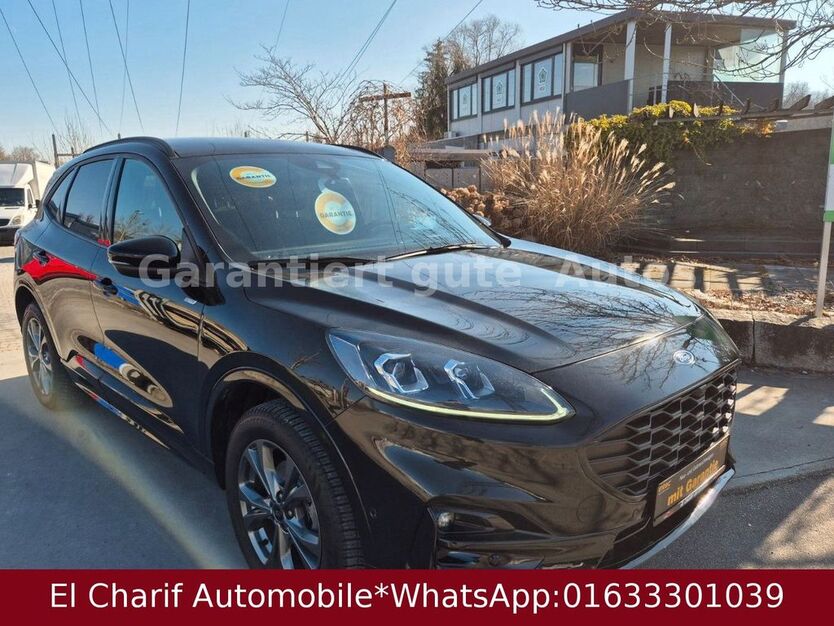 Ford Kuga 55.234 km 23.000 € Reutlingen 72770