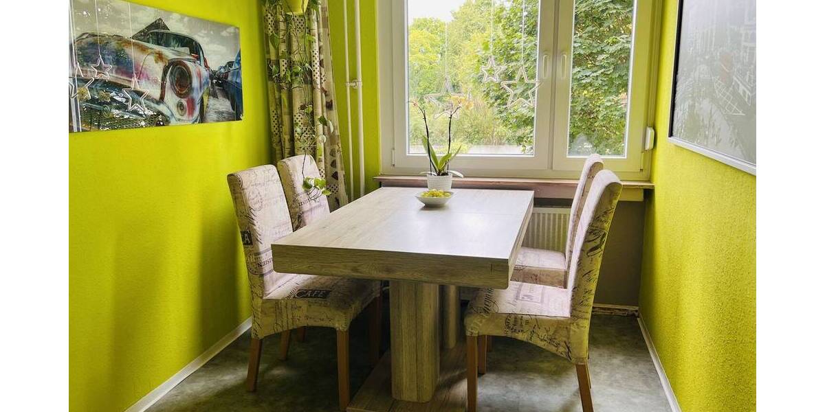 Etagenwohnung Ludwigsburg Eglosheim - 4 Zimmer, 95 m&sup2;, 314.000&euro; | Angebot:24060554