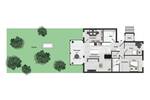 Etagenwohnung Sindelfingen Mitte - 4 Zimmer, 110 m&sup2;, 729.000&euro; | Angebot:26410400