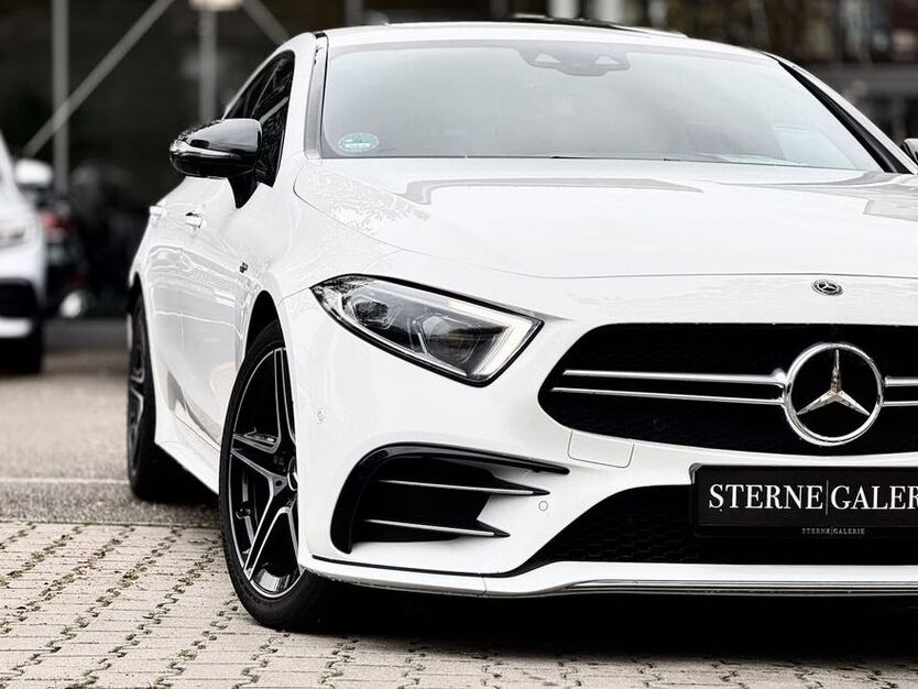 CLS 53 AMG