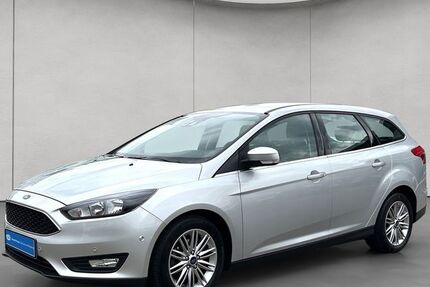 Ford Focus 31.740 km 13.480 € Esslingen 73730