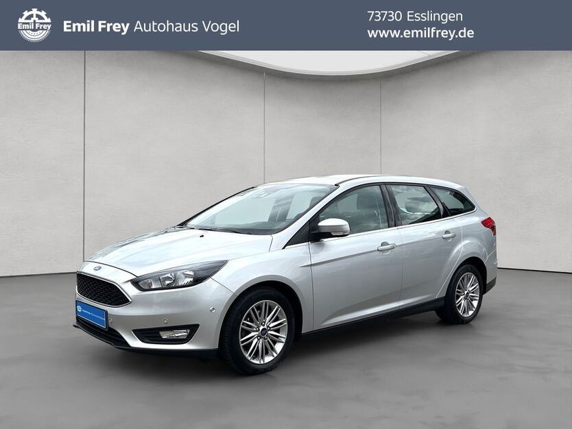 Ford Focus 31.740 km 13.480 € Esslingen 73730