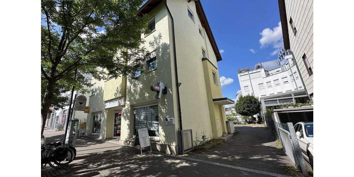 Mehrfamilienhaus, Wohnhaus Waiblingen - 1 Zimmer, 329 m&sup2;, 990.000&euro; | Angebot:25464425