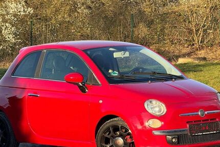 Fiat 500 180.000 km 2.500 &euro; Murr 71711