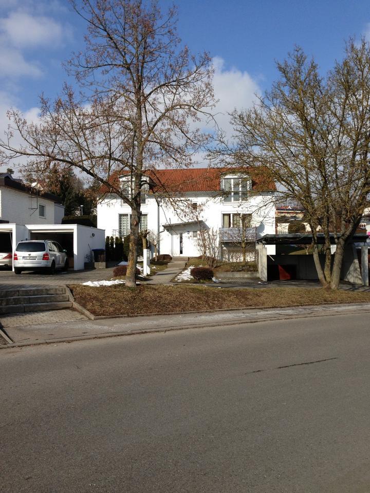 Dachgeschoßwohnung in Weil der Stadt