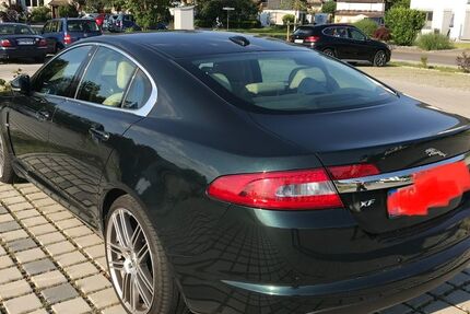 Jaguar XF 145.000 km 10.200 &euro; Kirchheim 73230