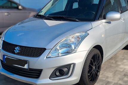 Suzuki Swift 95.000 km 6.699 &euro; Aichwald 73773