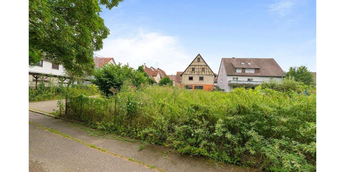 Grundstück Sindelfingen / Darmsheim Mitte - 1.150.000&euro; | Angebot:22948762