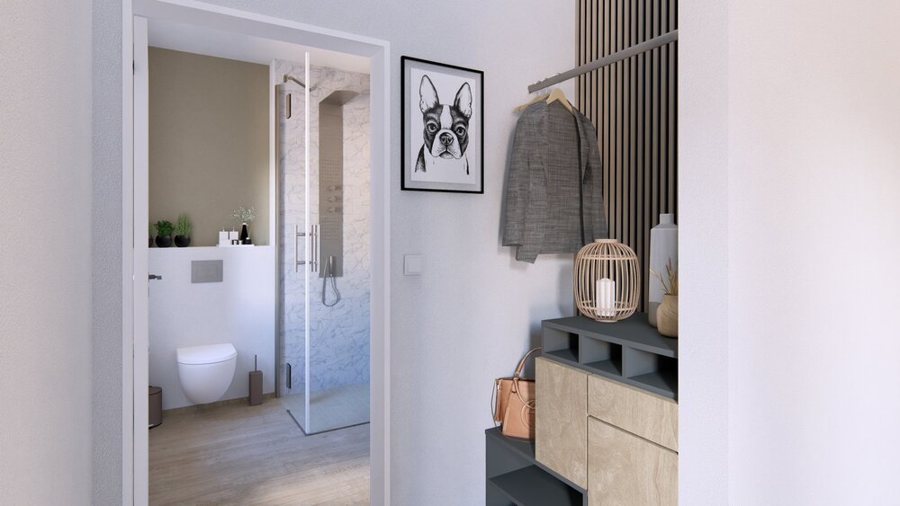 Modernes Einfamilienhaus in Filderstadt - Individuell geplant und hochwertig ausgestattet - Einfamilienhaus Filderstadt | Angebot:27347127