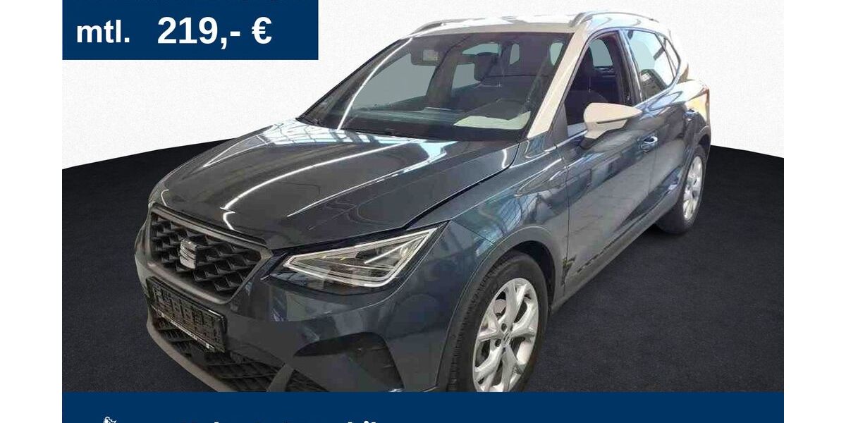 Seat Arona 29.367 km 22.430 &euro; Weinstadt-Endersbach 71384