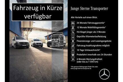 Mercedes-Benz Sprinter 43.593 km 33.272 &euro; Waiblingen 71332
