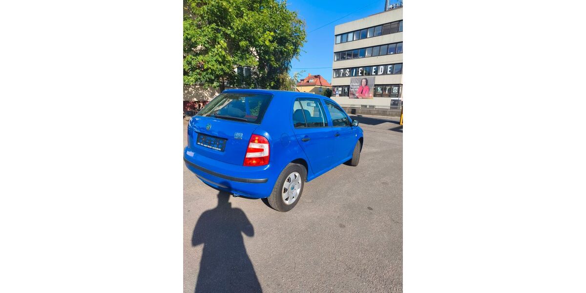 Skoda Fabia 148.000 km 2.500 &euro; Stuttgart 70499