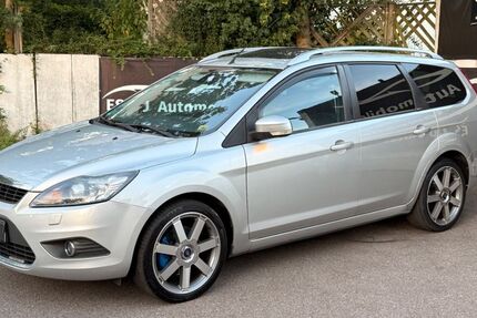 Ford Focus 256.456 km 1.950 &euro; Schlierbach 73278
