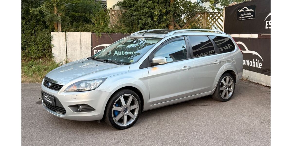Ford Focus 256.456 km 1.950 &euro; Schlierbach 73278