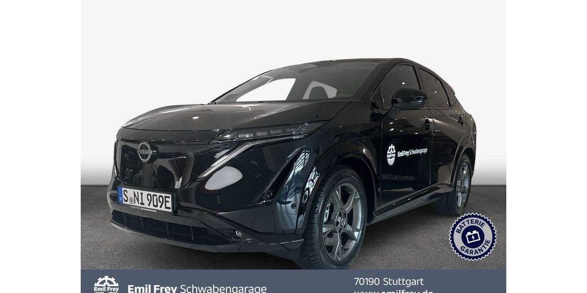 Nissan Ariya 4.500 km 45.490 € Stuttgart 70190