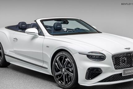 Bentley Continental GTC 5.950 km 324.890 &euro; Böblingen 71034