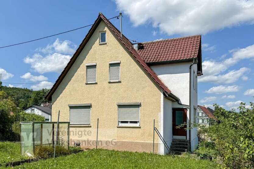 Haus zum Kaufen in Wannweil 550.000 € 130.95 m²