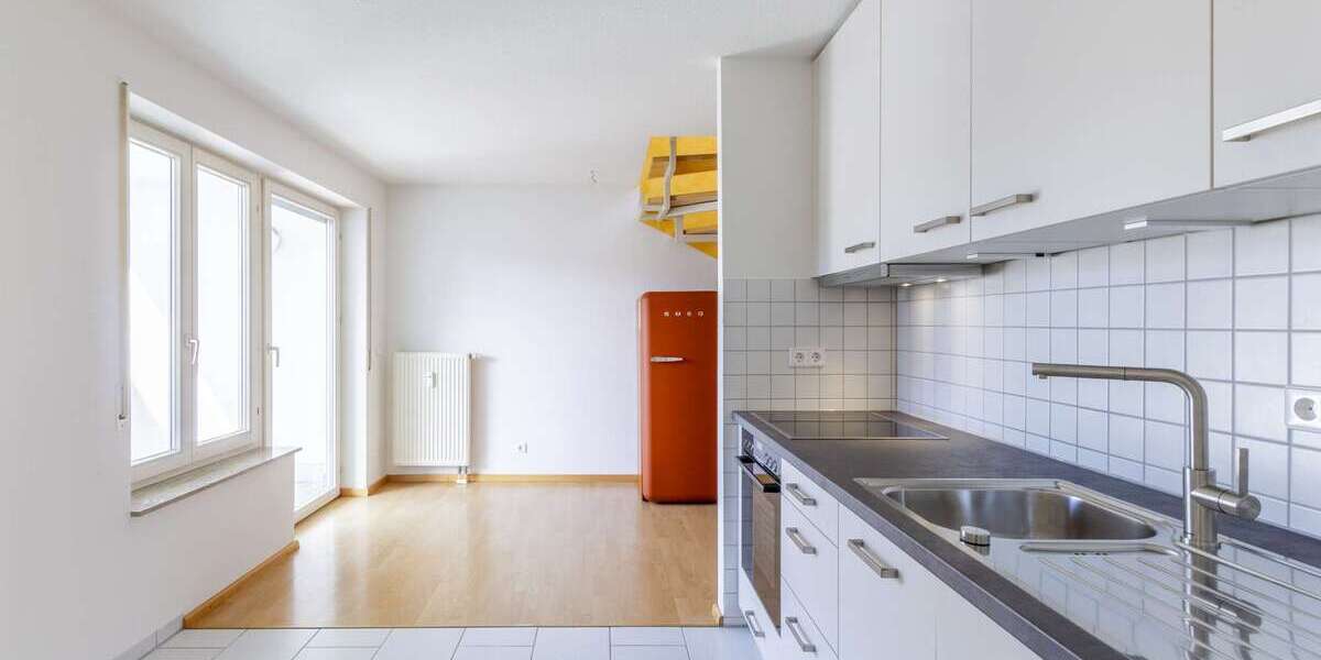 Etagenwohnung Nürtingen - 2.5 Zimmer, 63 m&sup2;, 740&euro; | Angebot:27321732