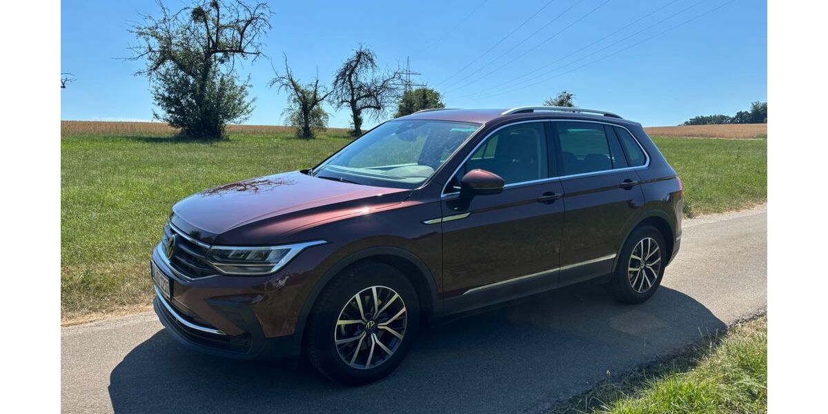 VW Tiguan 36.000 km 23.950 &euro; Backnang 71522
