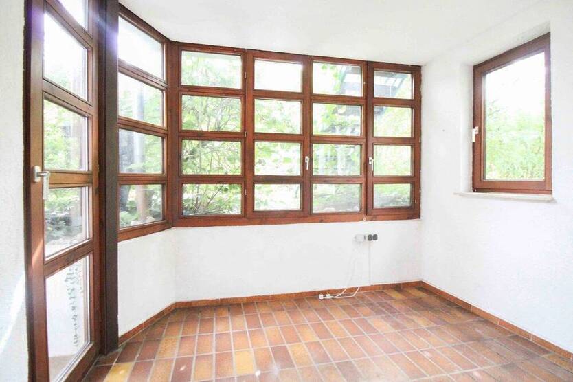 Einzigartiges Reihenhaus mit großem Garten in sehr guter Lage in Ebersbach an der Fils