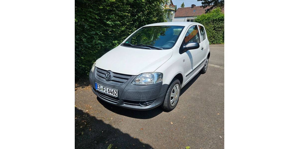 VW Fox 183.000 km 1.250 &euro; Kirchheim unter Teck 73230
