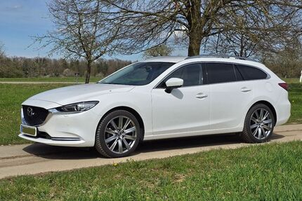 Mazda 6 15.000 km 29.500 &euro; Schlierbach 73278
