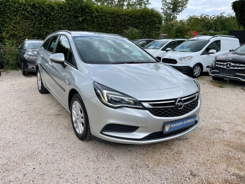 Opel Astra 125.000 km 7.999 € Stuttgart-Möhringen 70567