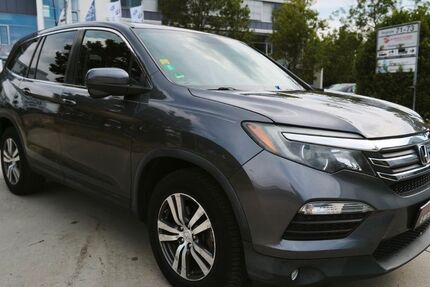 Honda Pilot 140.266 km 13.999 &euro; Fellbach 70736