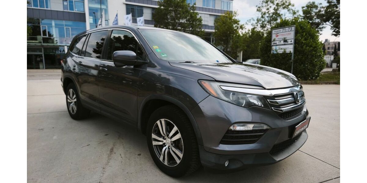 Honda Pilot 140.266 km 13.999 &euro; Fellbach 70736
