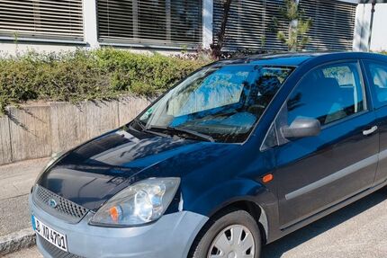 Ford Fiesta 187.000 km 550 &euro; Leonberg 71339