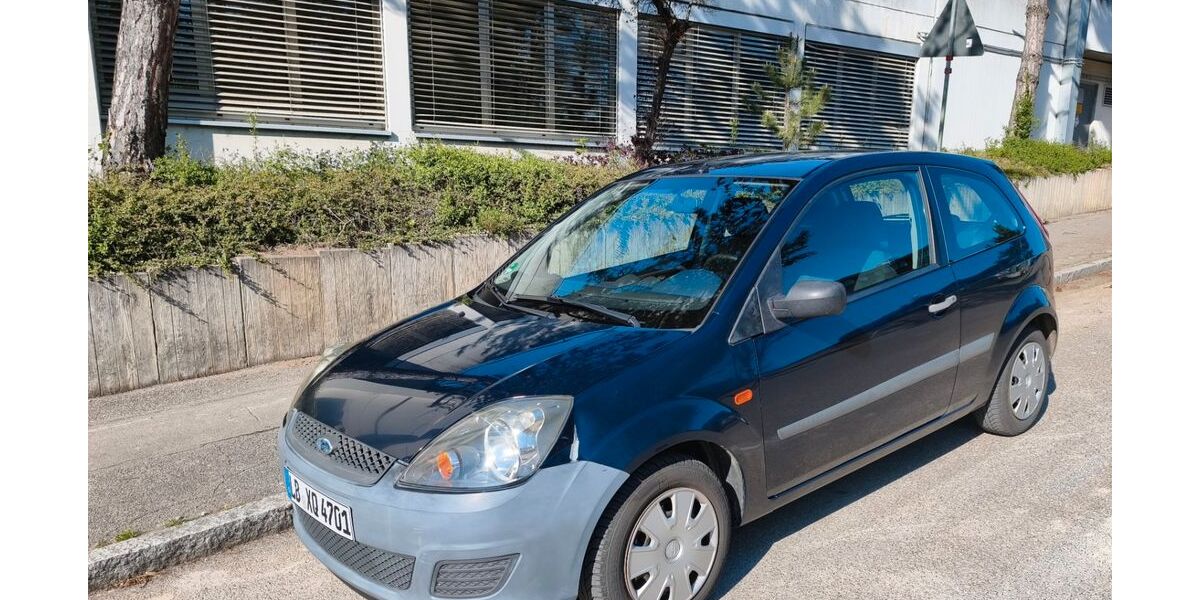 Ford Fiesta 187.000 km 550 &euro; Leonberg 71339