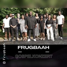 Frugbaah goes Open Air Waldenbuch