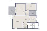Etagenwohnung Stuttgart Vaihingen - 3 Zimmer, 75 m&sup2;, 348.000&euro; | Angebot:25909037