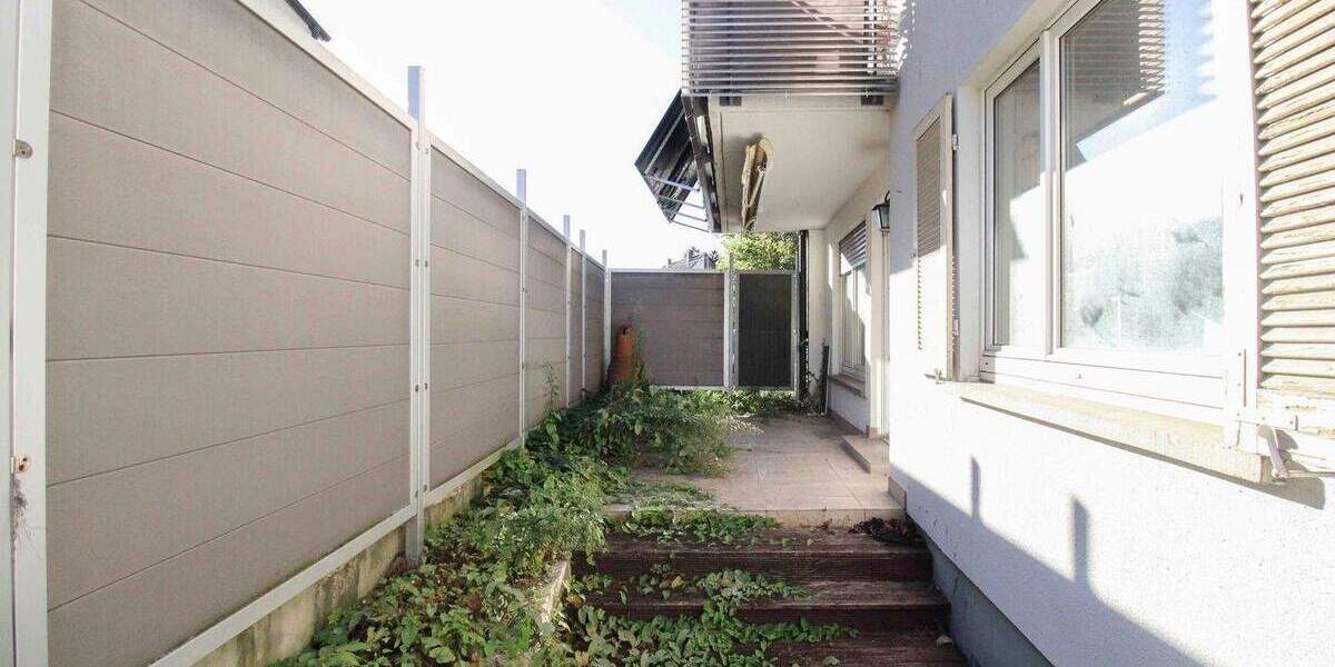 Sofort bezugsfrei: 3-Zimmer-Whg mit Terrasse und Stellplatz in Ludwigsburg 3 zimmer